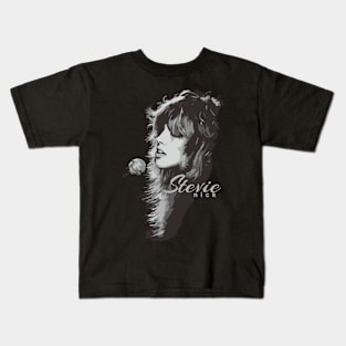 Aestethic stevie Kids T-Shirt